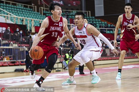 chinese basketball association scores